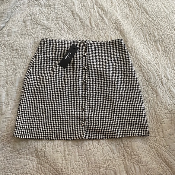 NWT lulus skirt - Picture 1 of 4